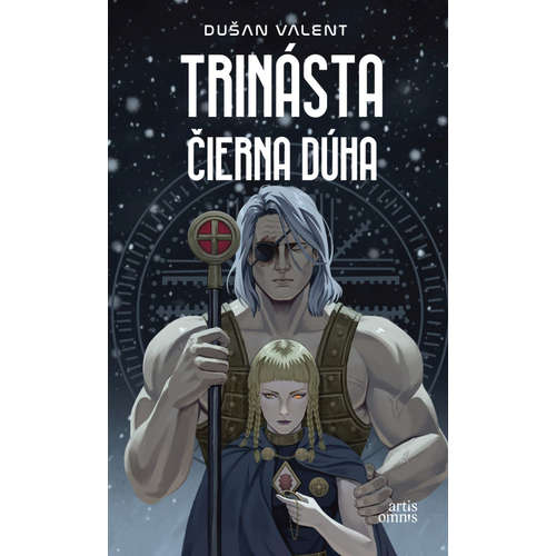 E-kniha Trinásta čierna dúha - Dušan Valent -