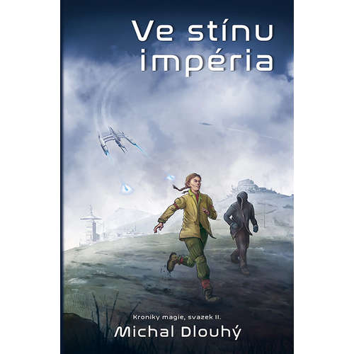 E-kniha Ve stínu impéria - Michal Dlouhý - 