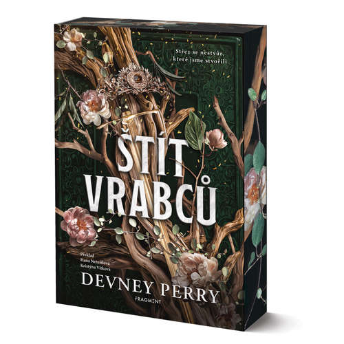 E-kniha Štít vrabců - Devney Perry - 