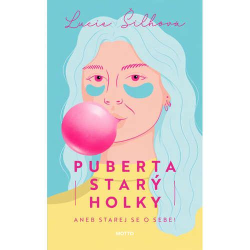 E-kniha Puberta starý holky - Lucie Šilhová - 