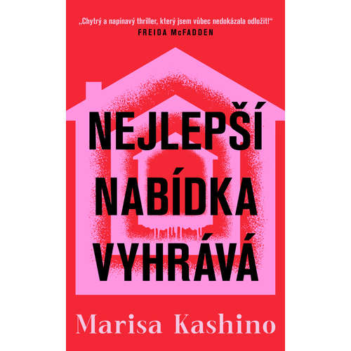 E-kniha Nejlepší nabídka vyhrává - Marisa Kashino - 