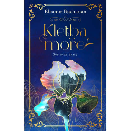 E-kniha Kletba moře - Eleanor Buchanan - 
