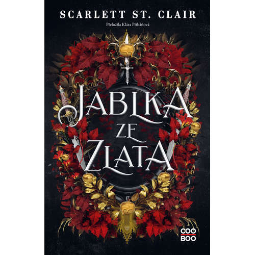 E-kniha Jablka ze zlata - Scarlett St. Clair - 
