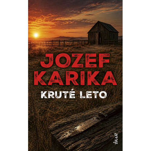 E-kniha Kruté leto - Jozef Karika - 