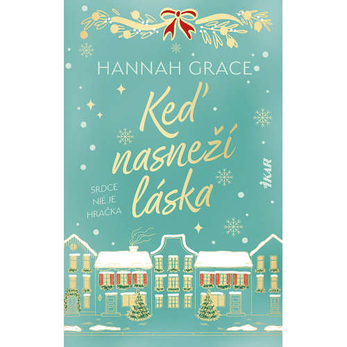E-kniha Keď nasneží láska - Hannah Grace - 