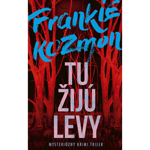 E-kniha Tu žijú levy - František Kozmon - 