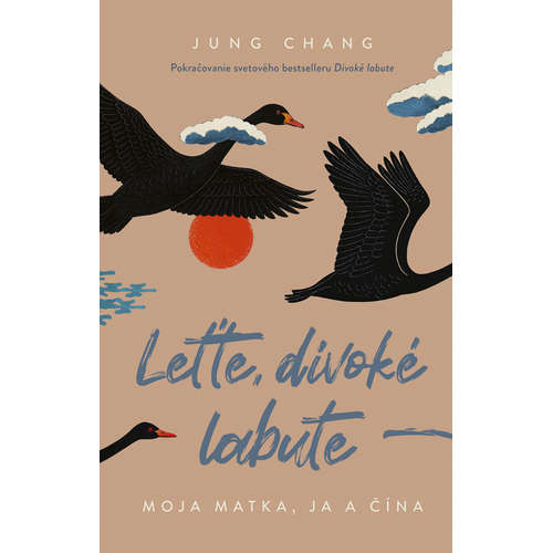 E-kniha Leťte, divoké labute - Jung Chang - 