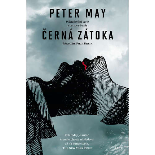 E-kniha Černá zátoka - Peter May - 