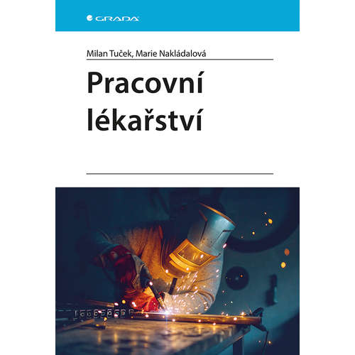 E-kniha Pracovní lékařství - Milan Tuček - 
