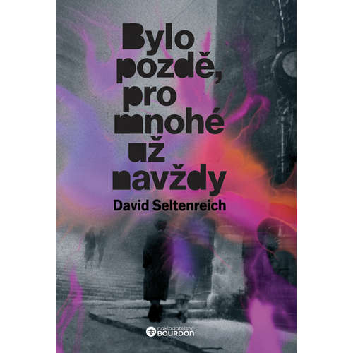 E-kniha Bylo pozdě, pro mnohé už navždy - David Seltenreich - 