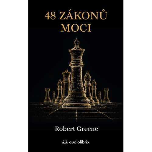 E-kniha 48 zákonů moci - Robert Greene - 