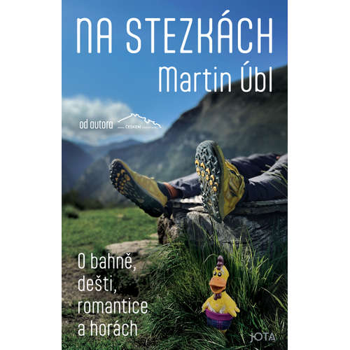 E-kniha Na stezkách - Martin Úbl - 