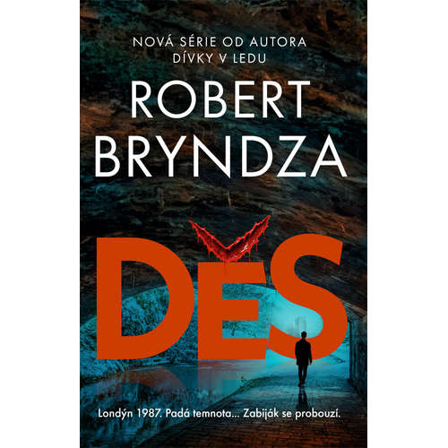 E-kniha Děs - Robert Bryndza - 