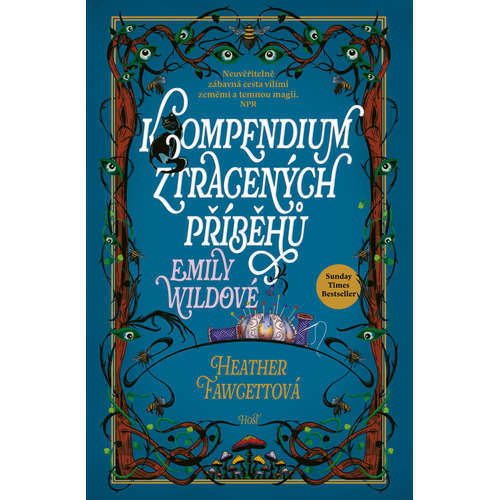 E-kniha Kompendium ztracených příběhů Emily Wildové - Heather Fawcettová - 