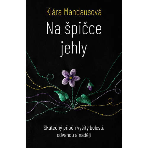 E-kniha Na špičce jehly - Klára Mandausová - 