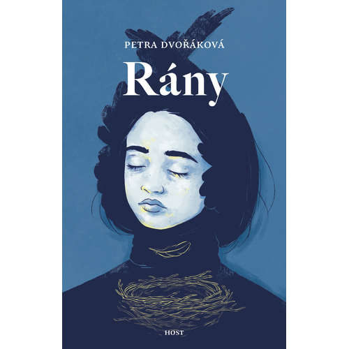 E-kniha Rány - Petra Dvořáková - 