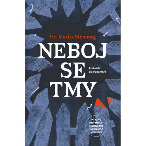 E-kniha Neboj se tmy - Per Moritz Stenborg - 