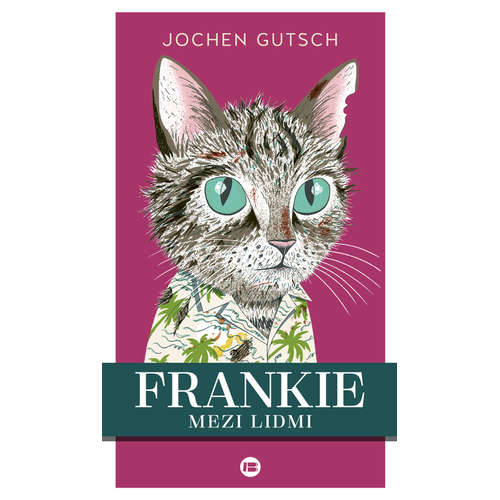 E-kniha Frankie mezi lidmi - Jochen Guntsch - 
