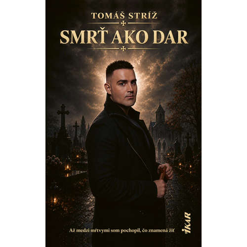 E-kniha Smrť ako dar - Tomáš Stríž - 