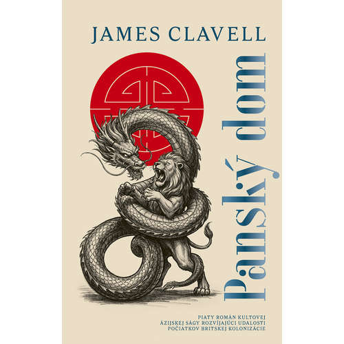 E-kniha Panský dom - James Clavell - 