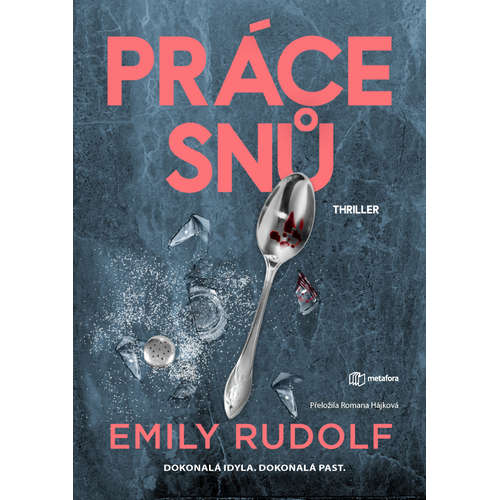 E-kniha Práce snů - Emily Rudolf -