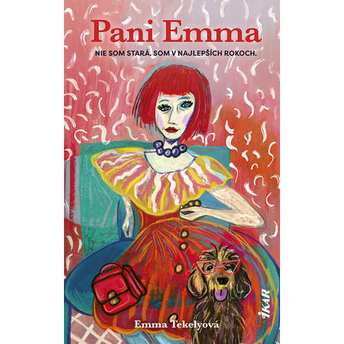 E-kniha Pani Emma - Emma Tekelyová - 