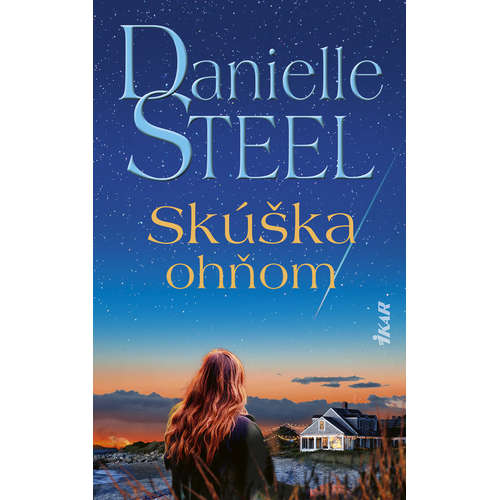 E-kniha Skúška ohňom - Danielle Steel - 