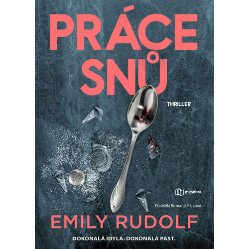 E-kniha Práce snů - Emily Rudolf - 