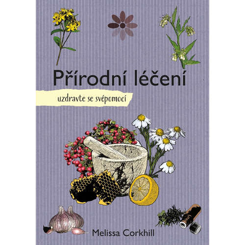 E-kniha Přírodní léčení - Melissa Corkhill - 