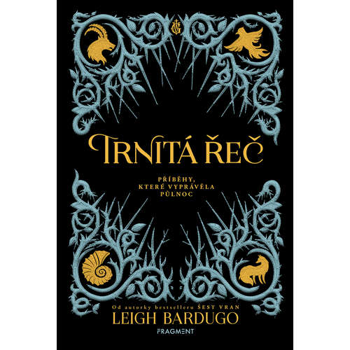 E-kniha Trnitá řeč - Leigh Bardugo - 