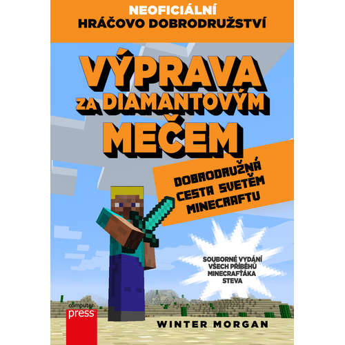 E-kniha Výprava za diamantovým mečem - Morgan Winter -