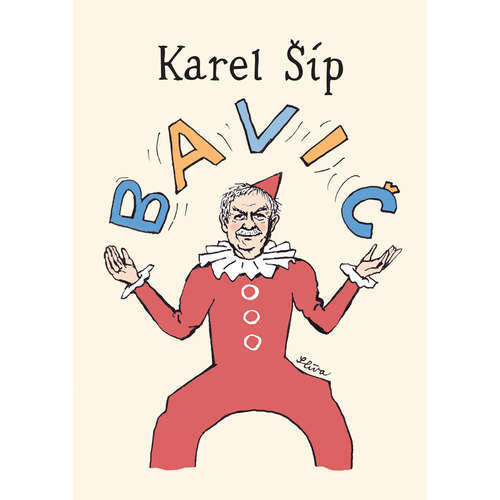 E-kniha Bavič - Karel Šíp - 