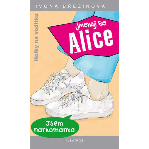 E-kniha Jmenuji se Alice - Ivona Březinová - 