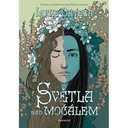 E-kniha Světla nad močálem - Lucie Ortega - 