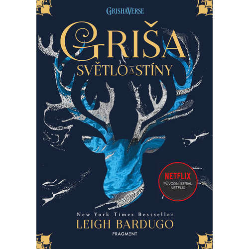 E-kniha Griša - Světlo a stíny (brož.) - Leigh Bardugo - 