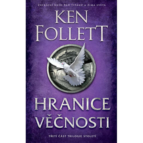 E-kniha Hranice věčnosti - Ken Follett -