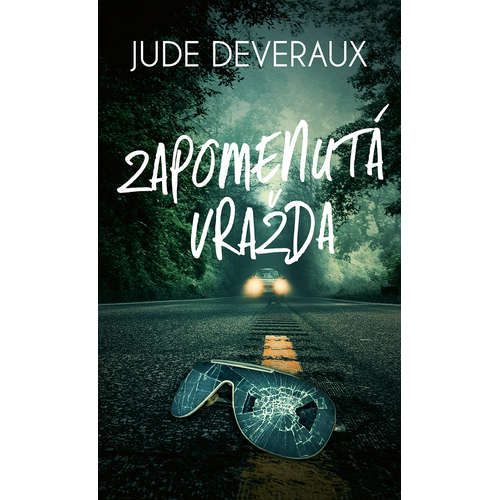 E-kniha Zapomenutá vražda - Jude Deverauxová -