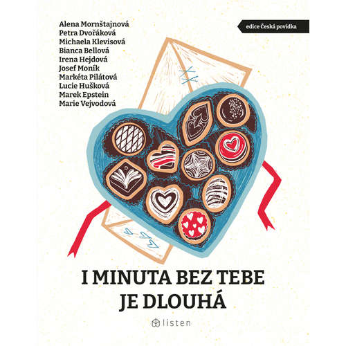E-kniha I minuta bez tebe je dlouhá - Bianca Bellová - 