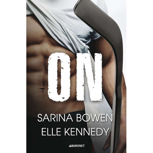 E-kniha On - Elle Kennedy - 