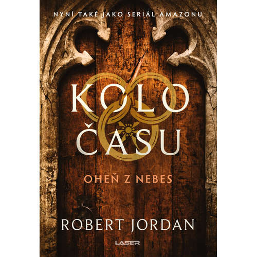 E-kniha Oheň z nebes - Robert Jordan - 
