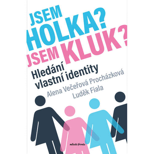 E-kniha Jsem holka? Jsem kluk? - Alena Večeřová-Procházková -