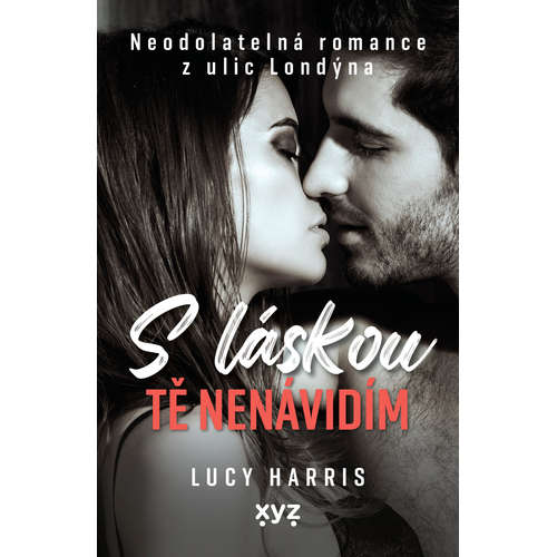 E-kniha S láskou tě nenávidím - Lucy Harris - 
