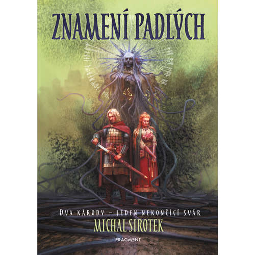 E-kniha Znamení Padlých - Michal Sirotek - 