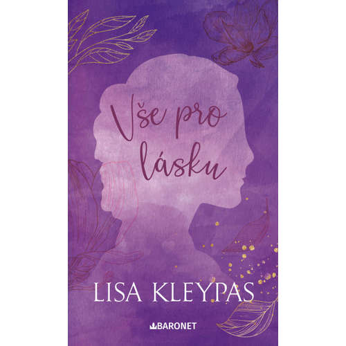 E-kniha Vše pro lásku - Lisa Kleypasová - 