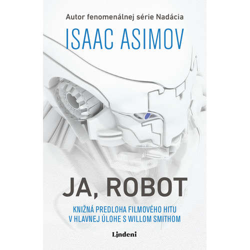 E-kniha Ja, Robot - Isaac Asimov - 