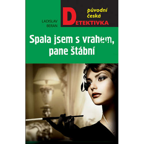 E-kniha Spala jsem s vrahem, pane štábní! - Ladislav Beran - 