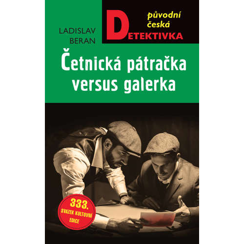 E-kniha Četnická pátračka versus galérka - Ladislav Beran - 