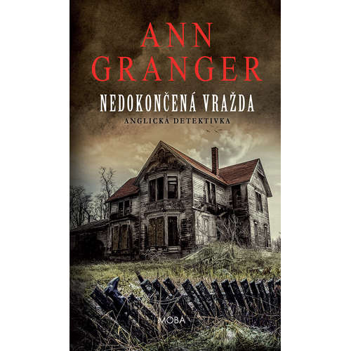 E-kniha Nedokončená vražda - Ann Granger - 