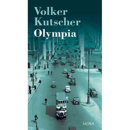 E-kniha Olympia - Volker Kutscher - 