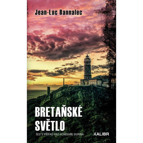 E-kniha Bretaňské světlo - Jean-Luc Bannalec - 